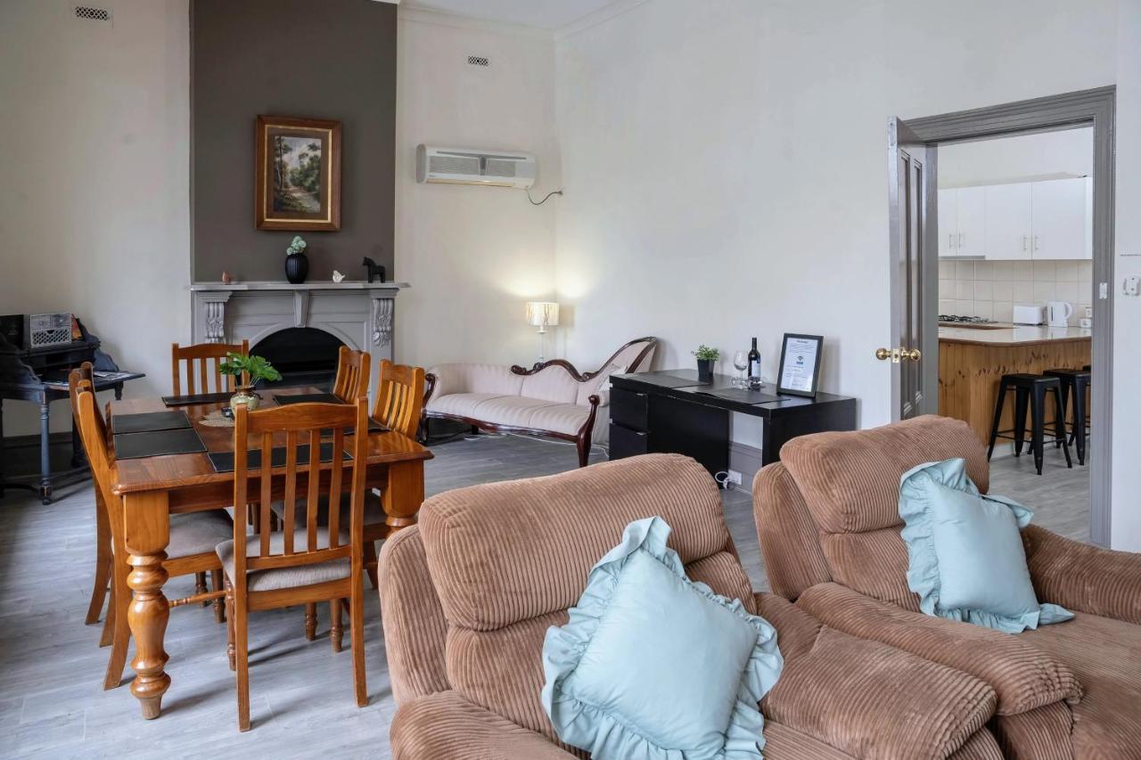 #Grampians Views Getaway #Cbd #Netflix Apartment Stawell Ngoại thất bức ảnh