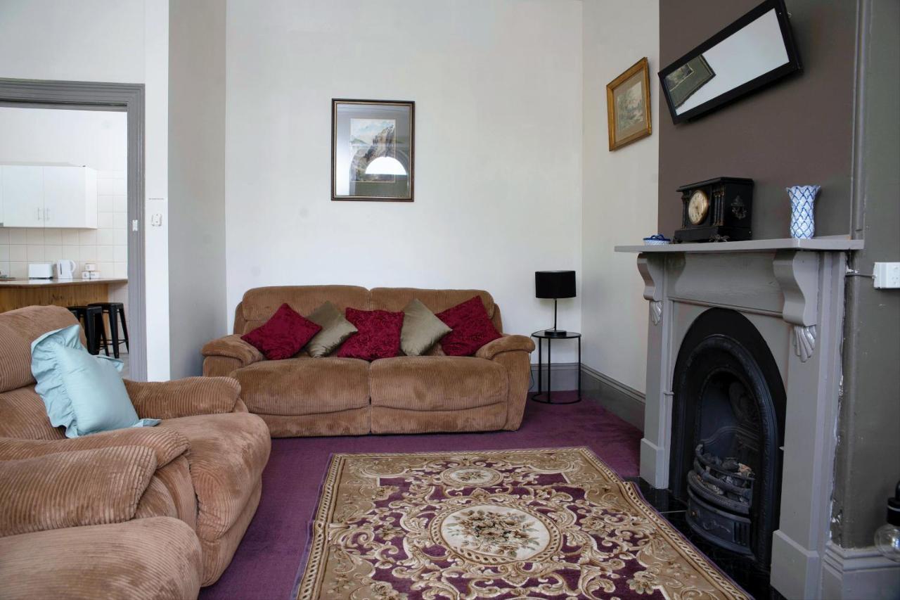 #Grampians Views Getaway #Cbd #Netflix Apartment Stawell Ngoại thất bức ảnh