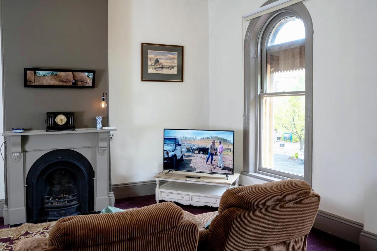 #Grampians Views Getaway #Cbd #Netflix Apartment Stawell Ngoại thất bức ảnh