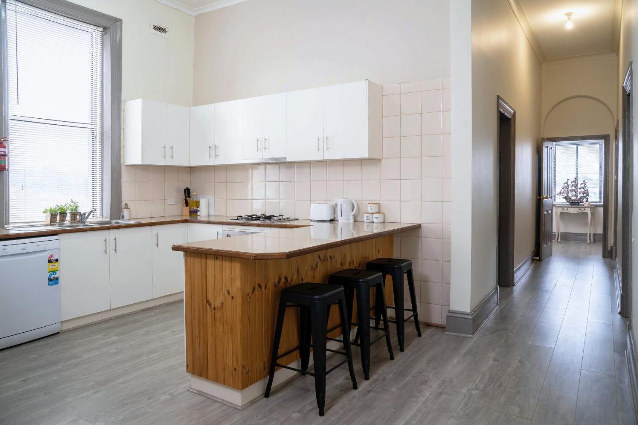 #Grampians Views Getaway #Cbd #Netflix Apartment Stawell Ngoại thất bức ảnh